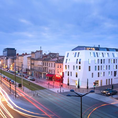 Seeko'O Hotel Bordeaux Exterior photo