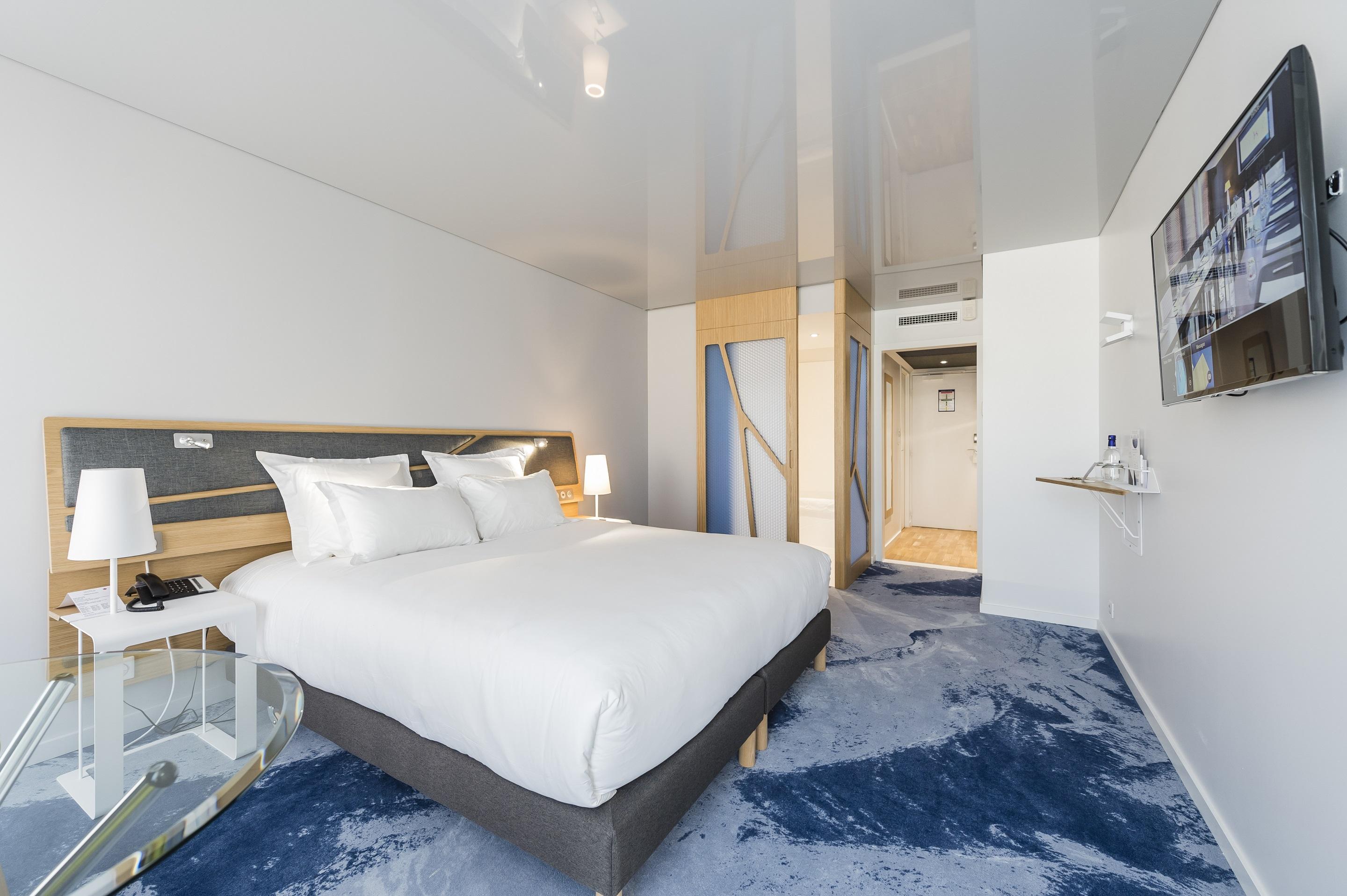Seeko'O Hotel Bordeaux Exterior photo
