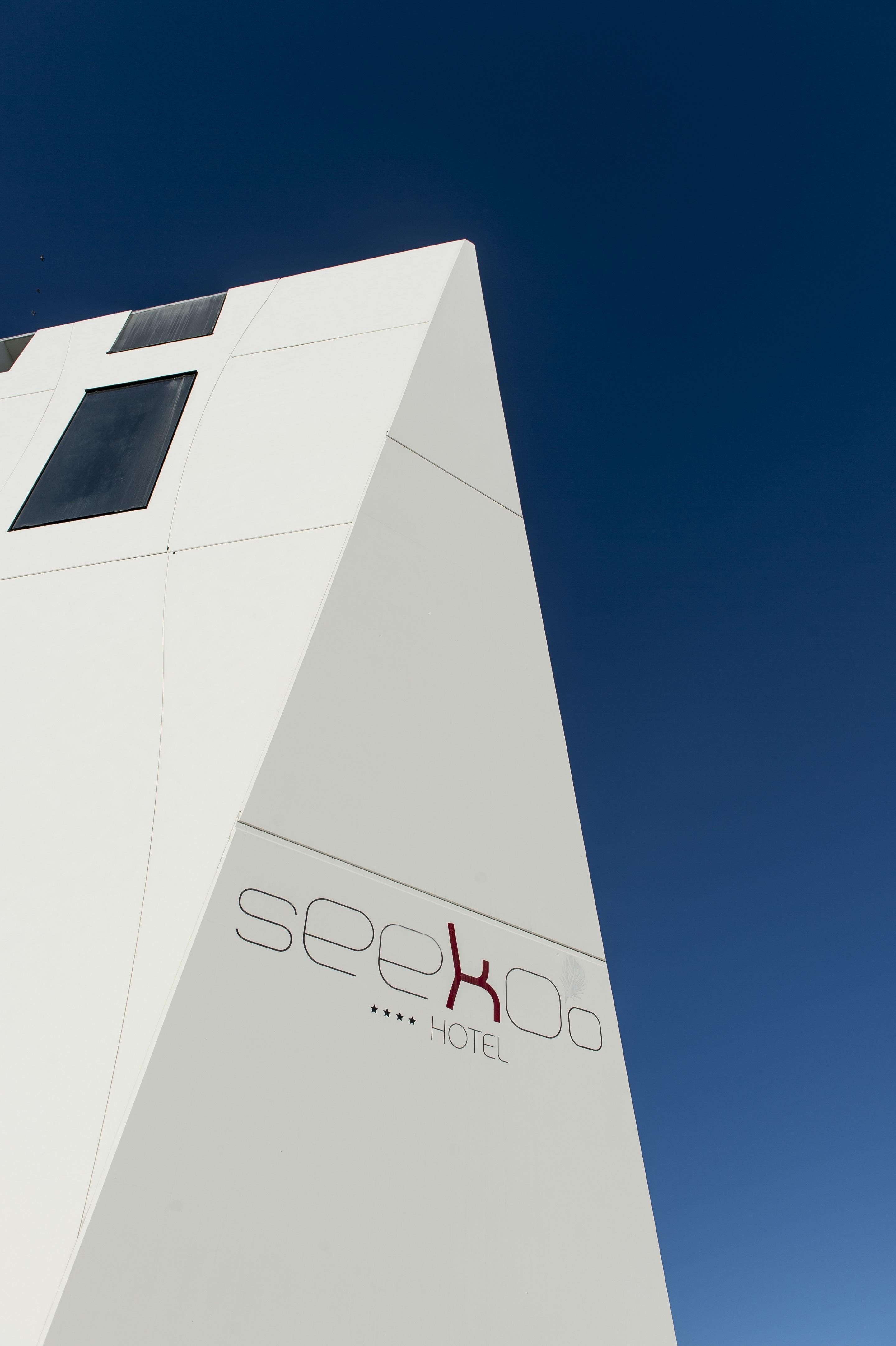 Seeko'O Hotel Bordeaux Exterior photo