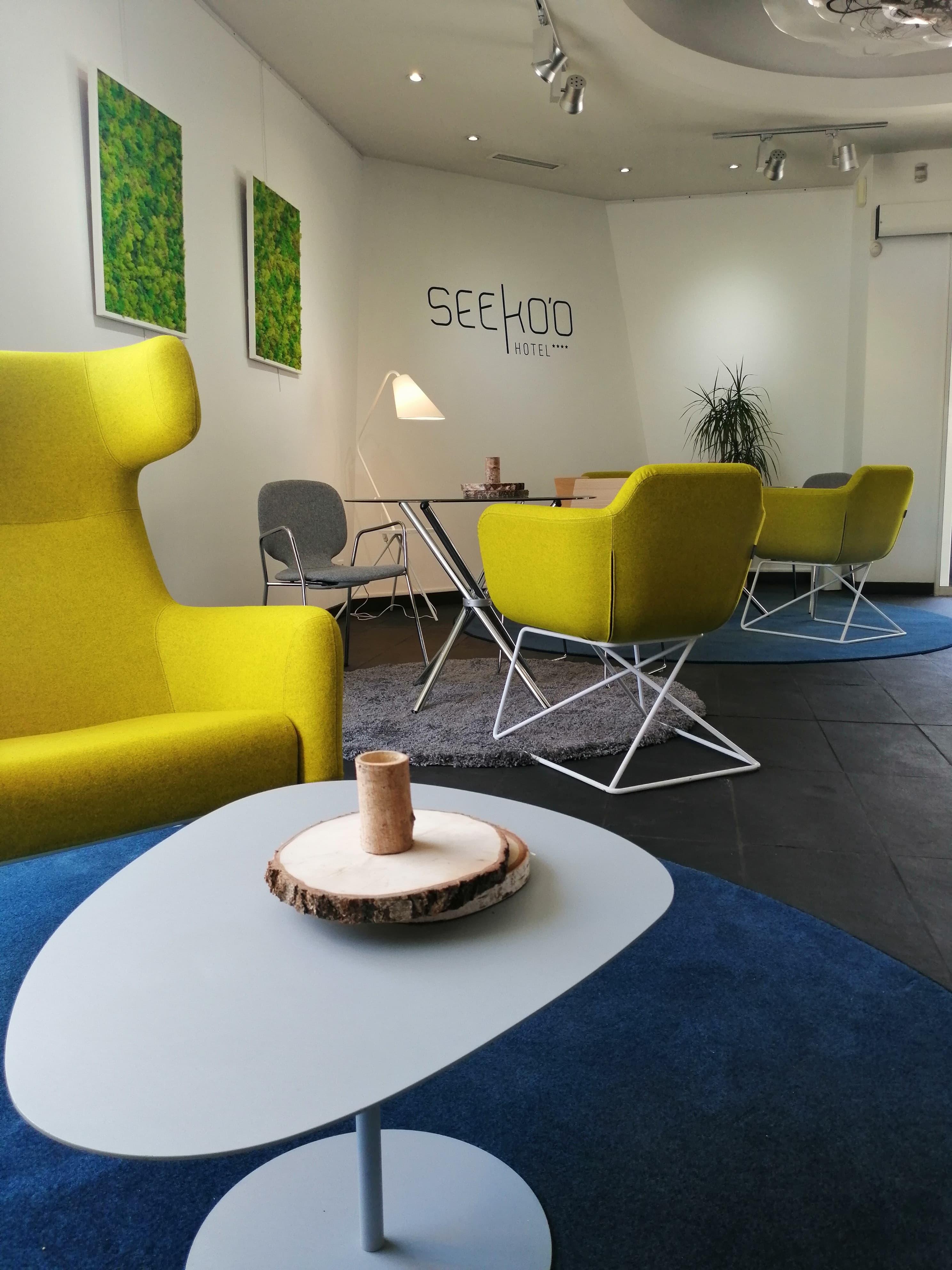 Seeko'O Hotel Bordeaux Exterior photo