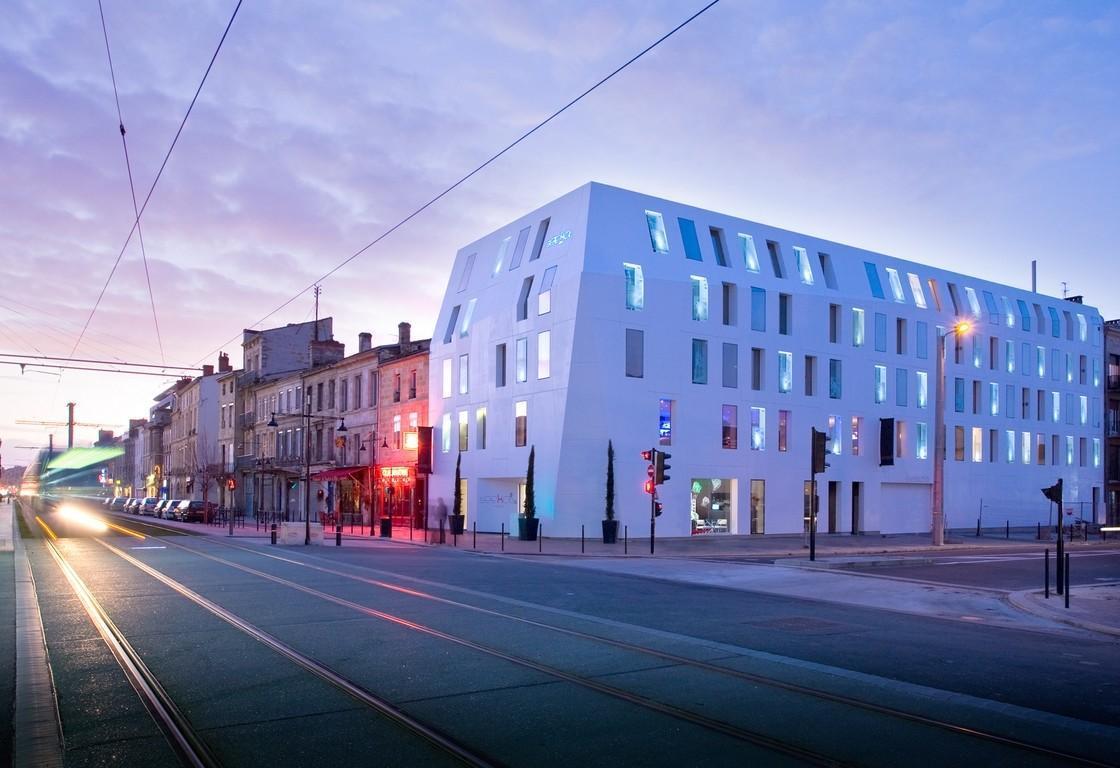 Seeko'O Hotel Bordeaux Exterior photo